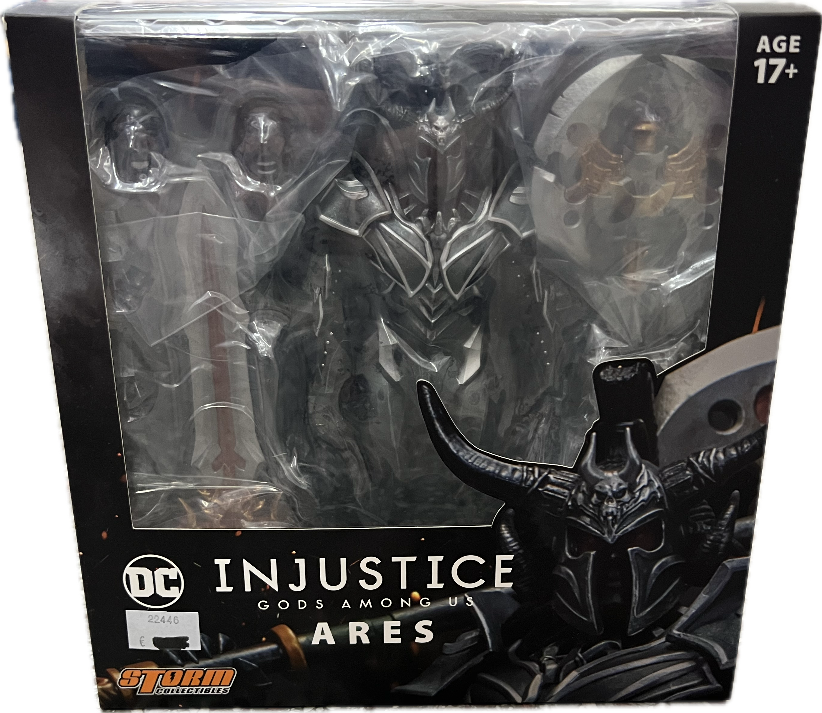 Ares Figur 1/12 Scale