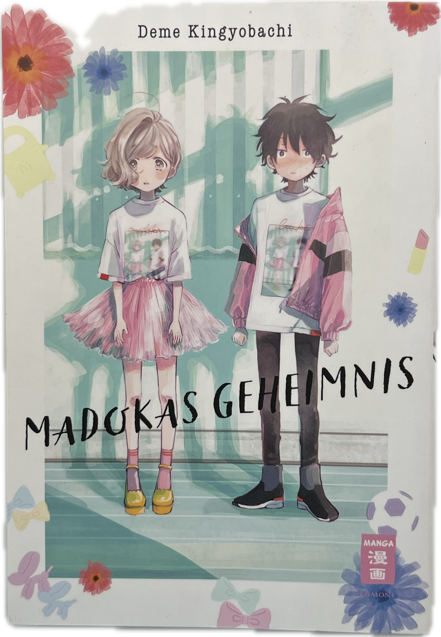 Madokas Geheimnis
