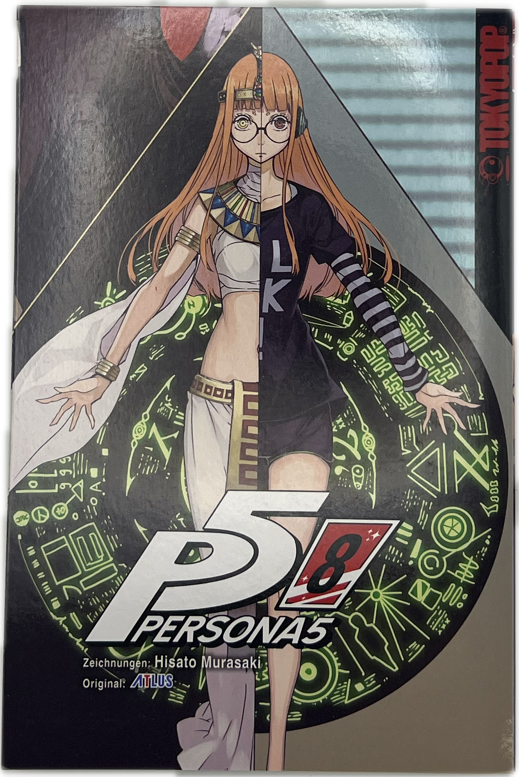 Persona 5 - 08 (Neu)