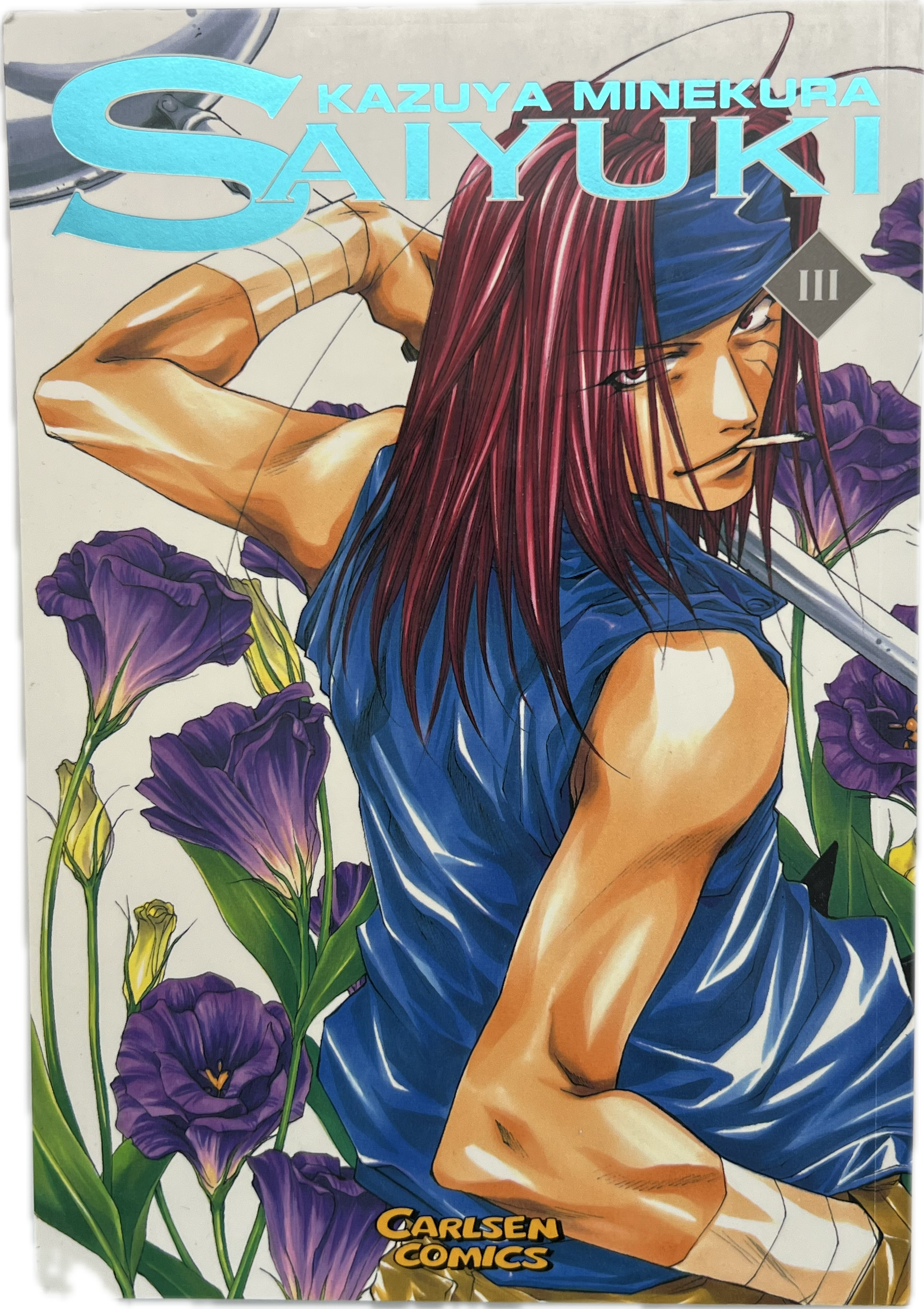 Saiyuki 03