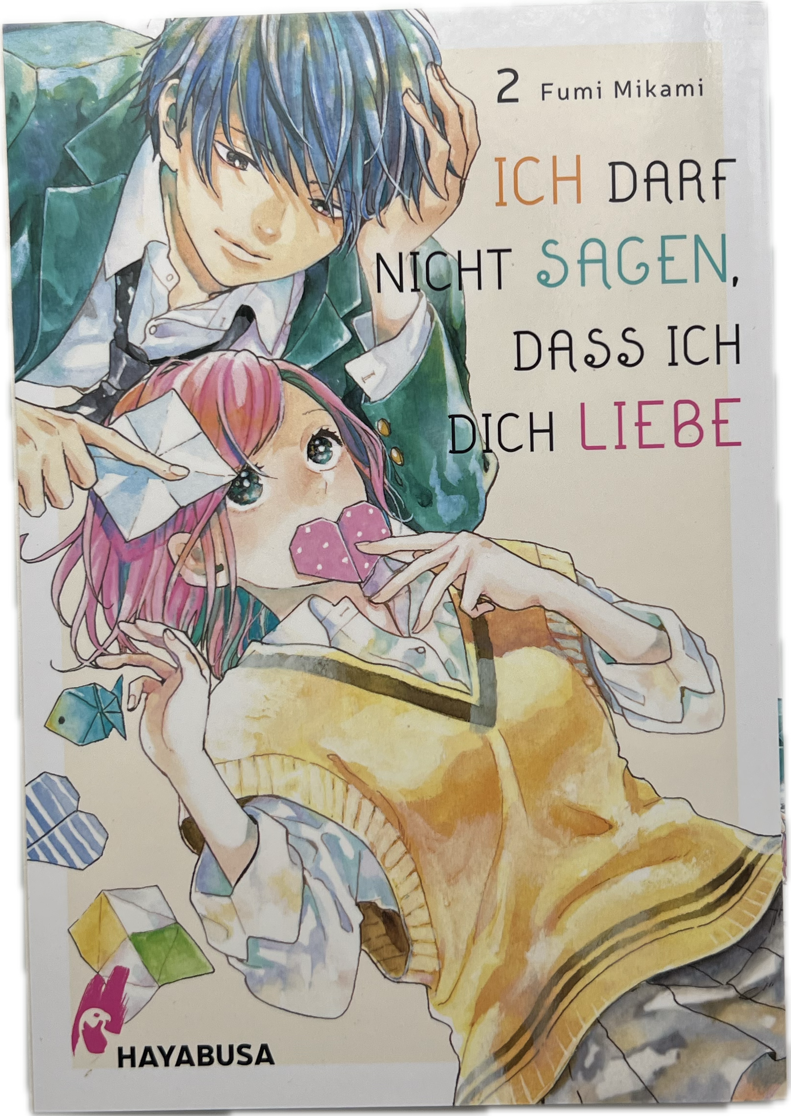 Ich darf nicht sagen, dass ich dich liebe 02