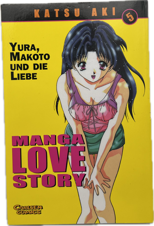 Manga Love Story 05
