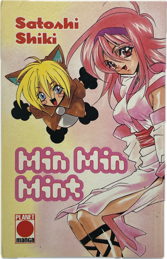 Min Min Mint