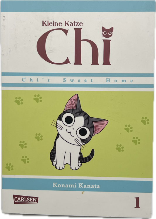 Kleine Katze Chi 01