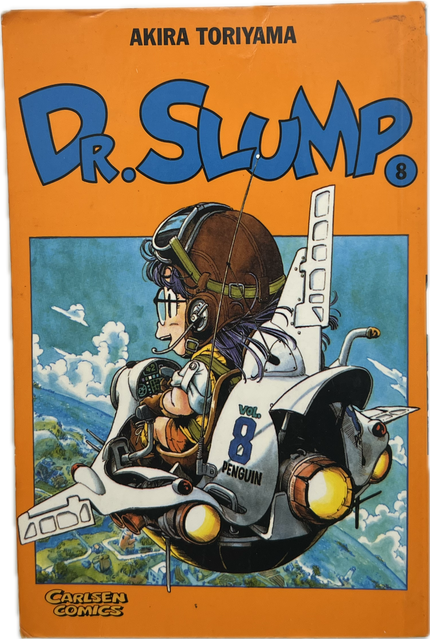 Dr.Slump 08