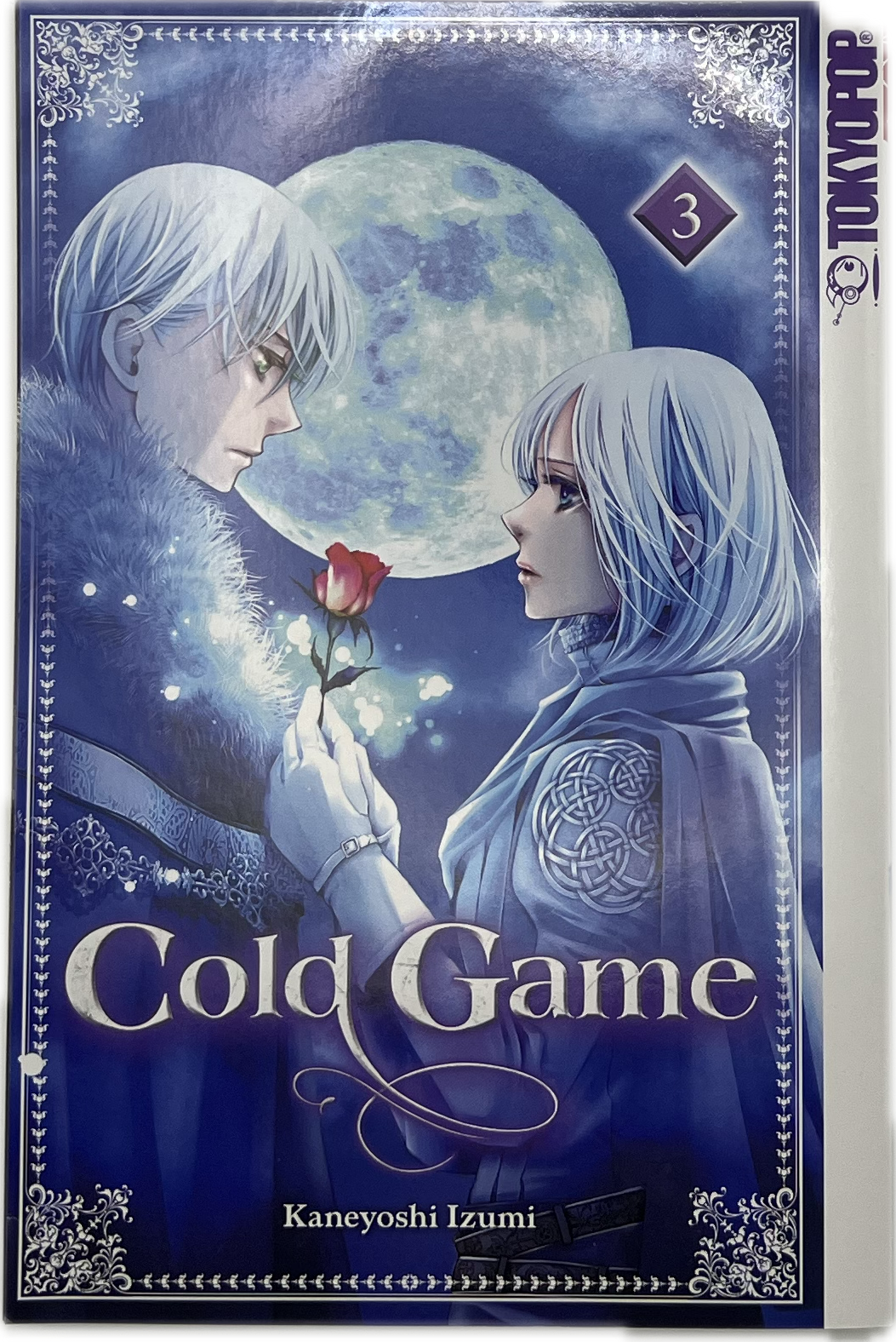 Cold Game 03