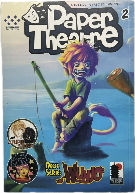 Paper Theatre 02
