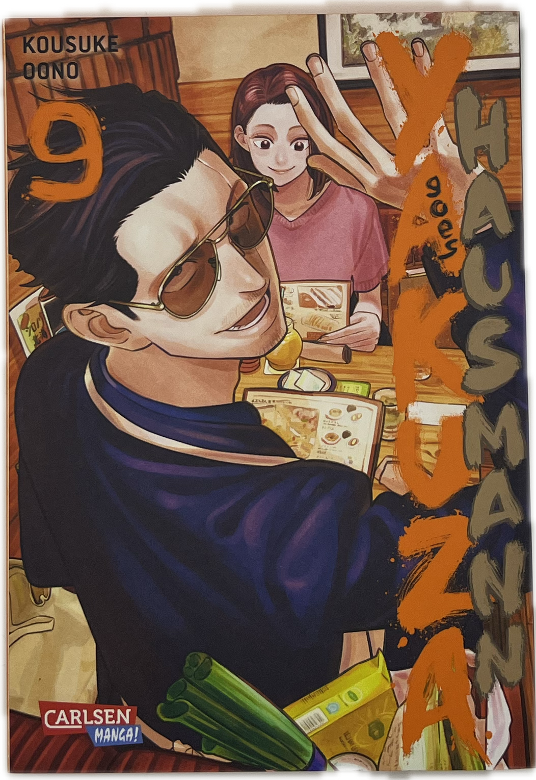 The Way of the Househusband 09