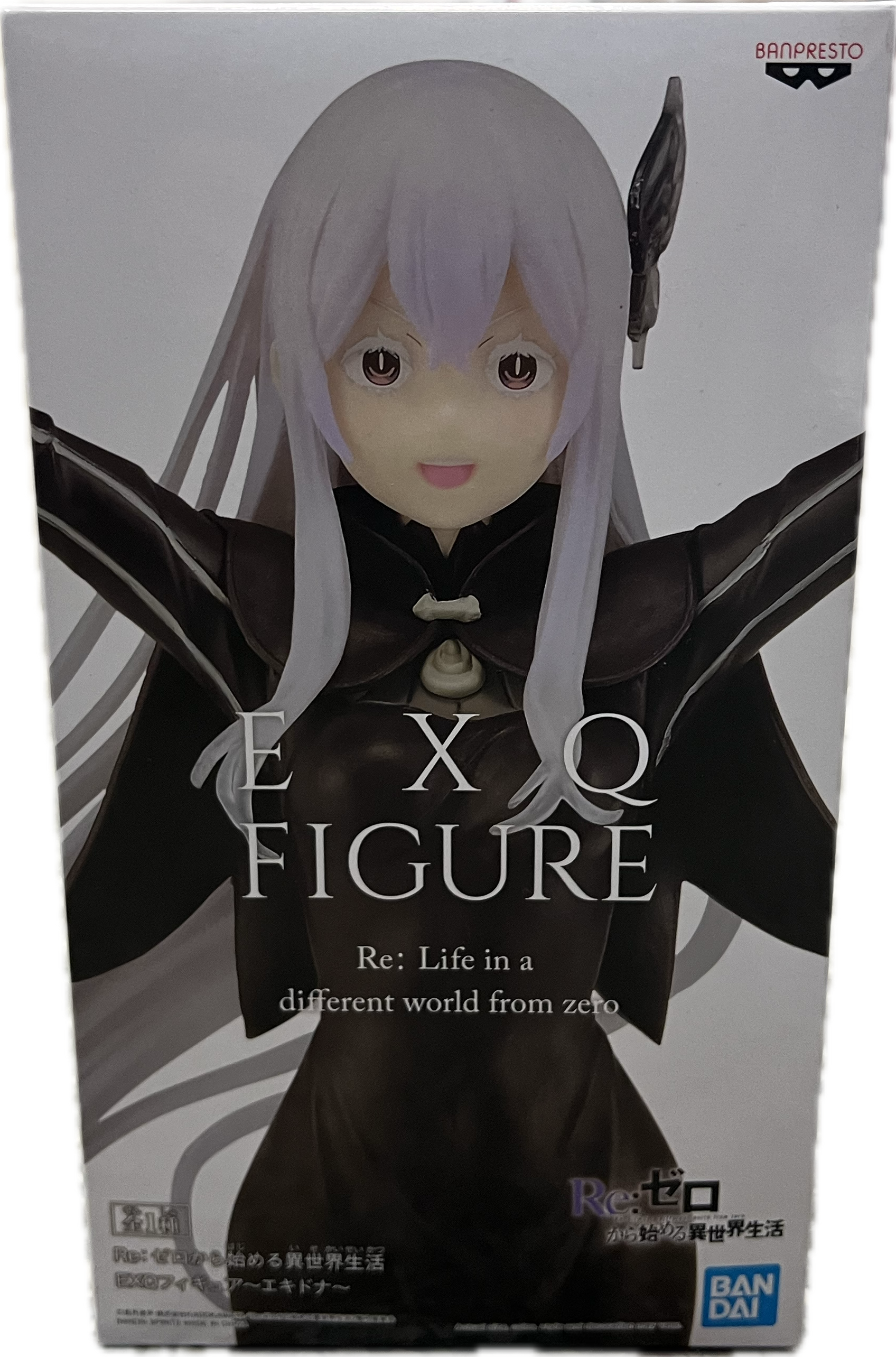 Echidna Figur
