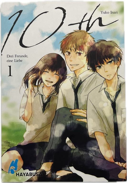 10th drei Freunde eine Liebe 01