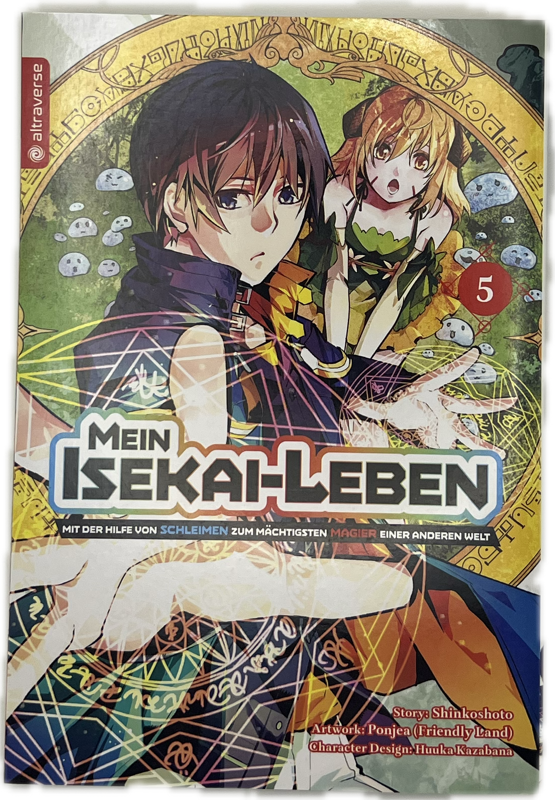 My Isekai Life 05