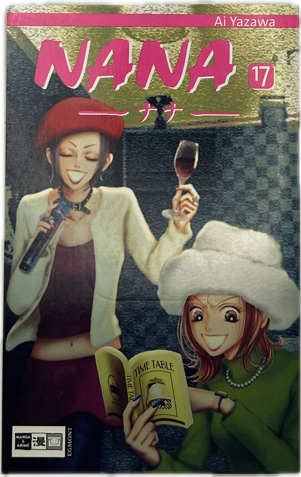 Nana 17