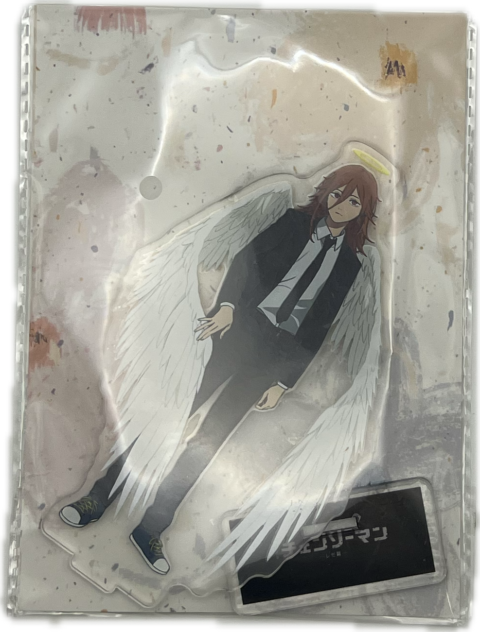 Angel Devil Acrylic Stand