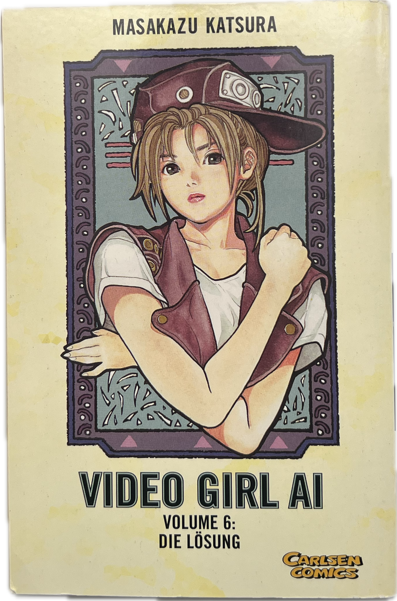 Vidéo Fille AI 06