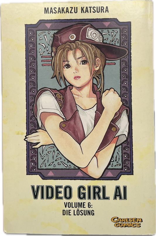 Vidéo Fille AI 06