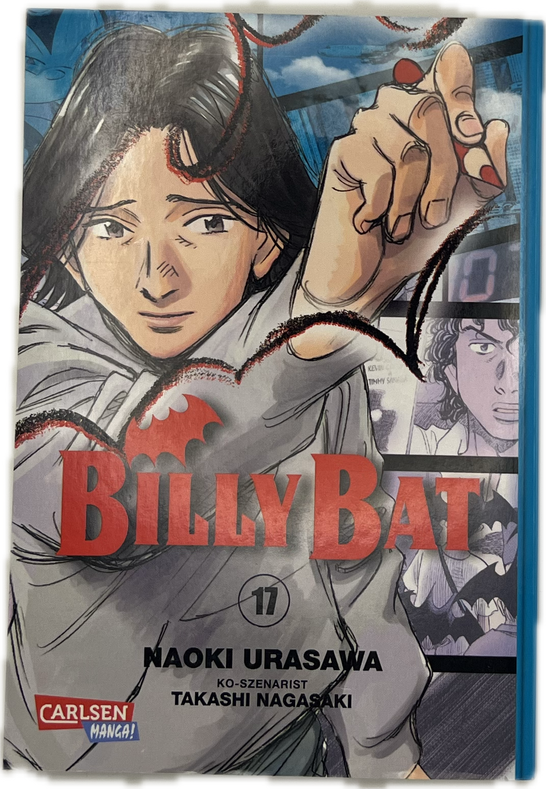 Billy Bat 17 | Manayga