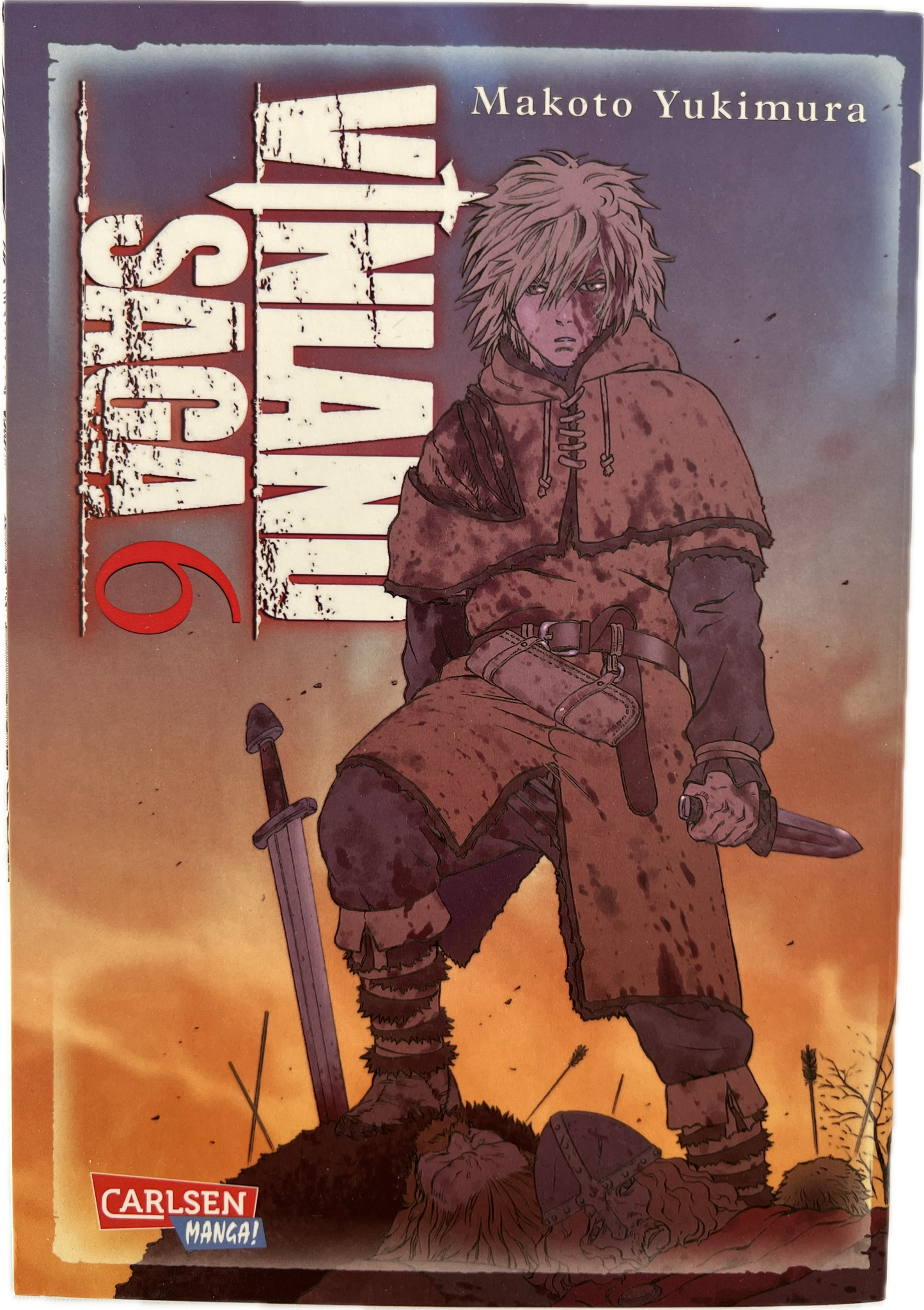Vinland Saga 6