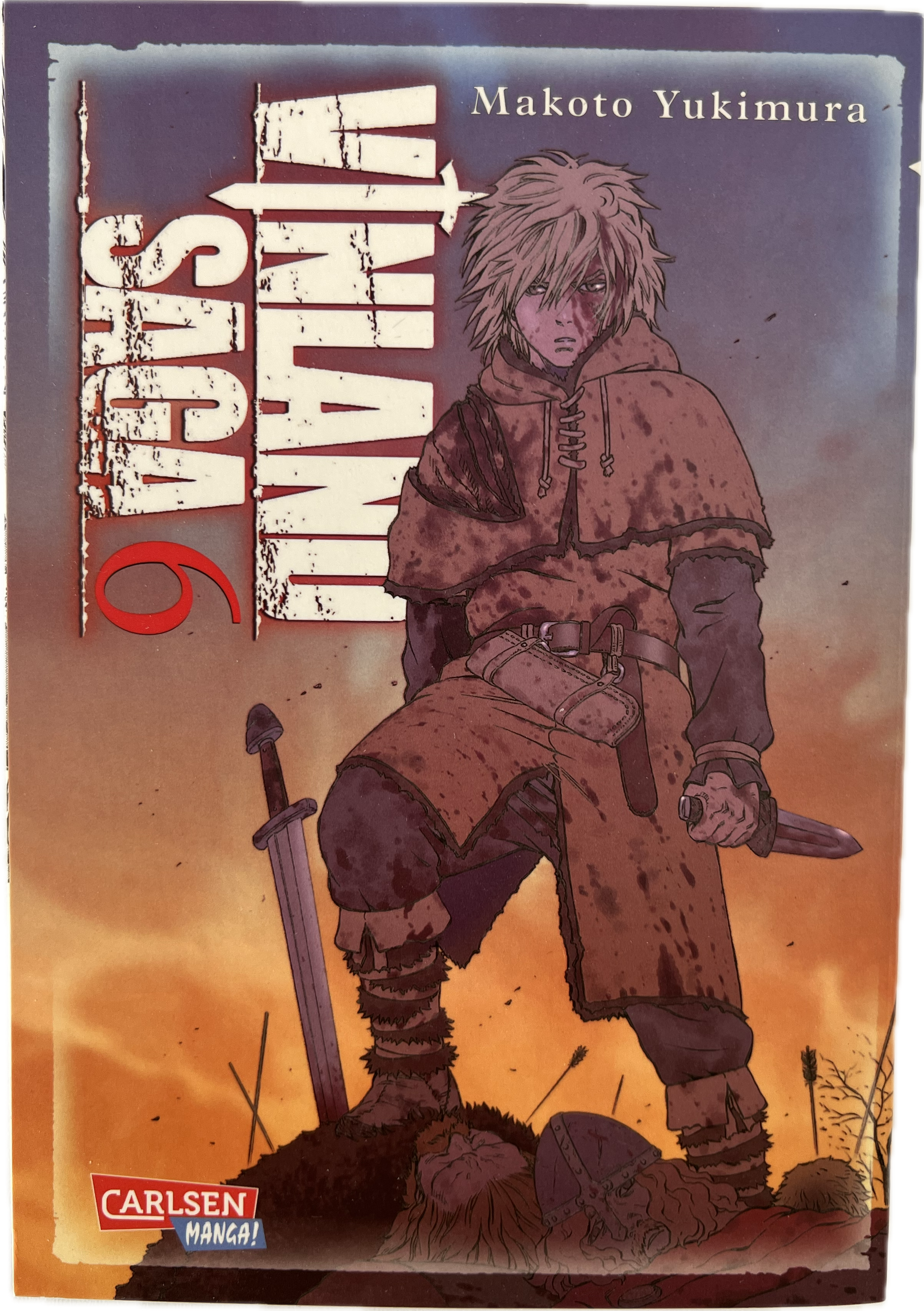 Vinland Saga 6