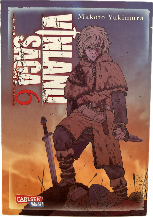 Vinland Saga 6