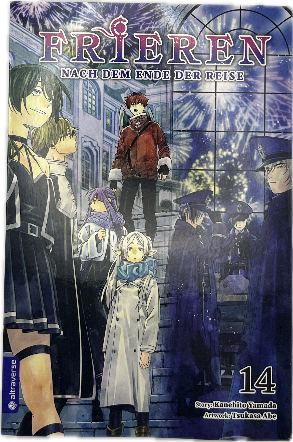 Frieren 14 (New)