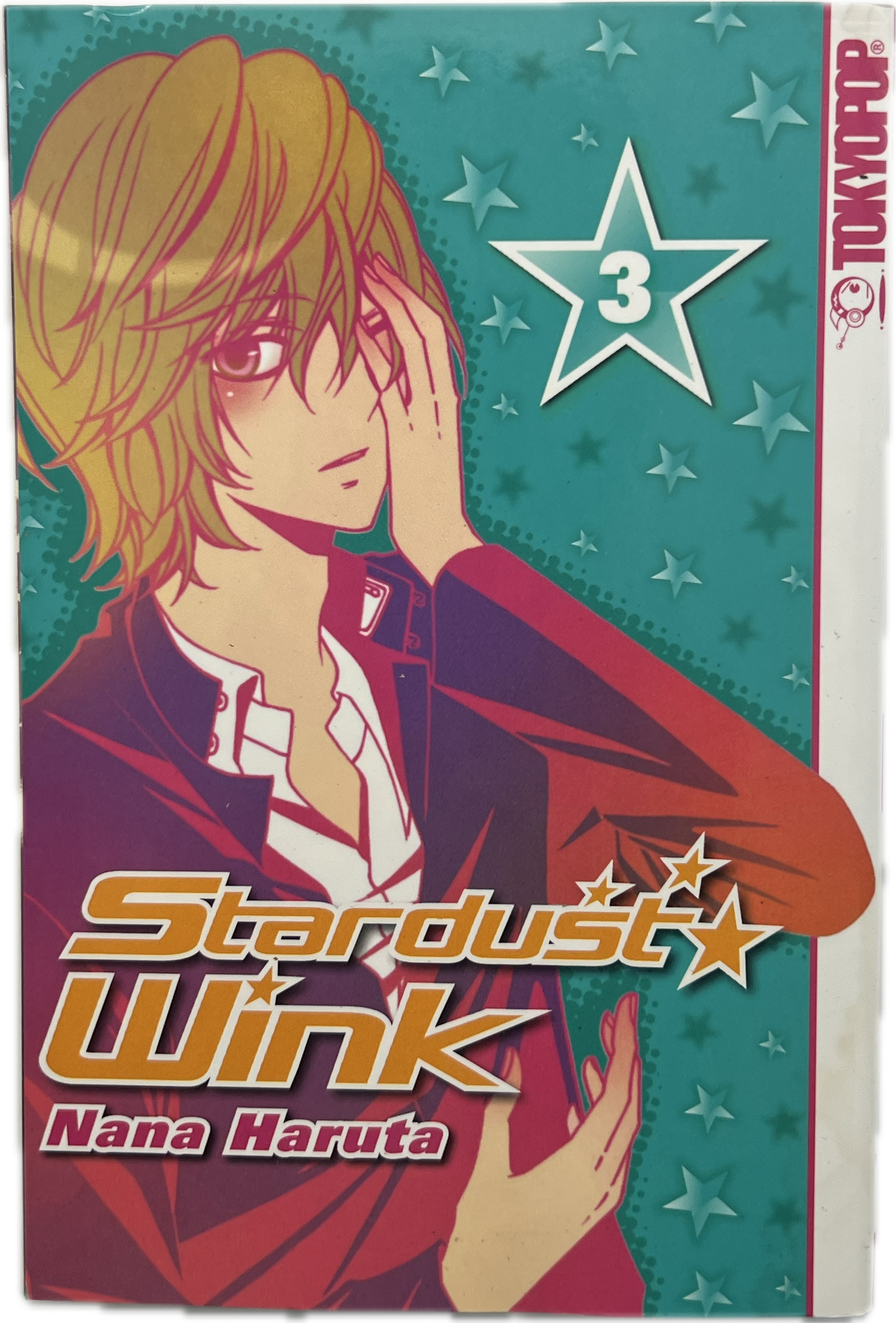 Stardust Wink 03