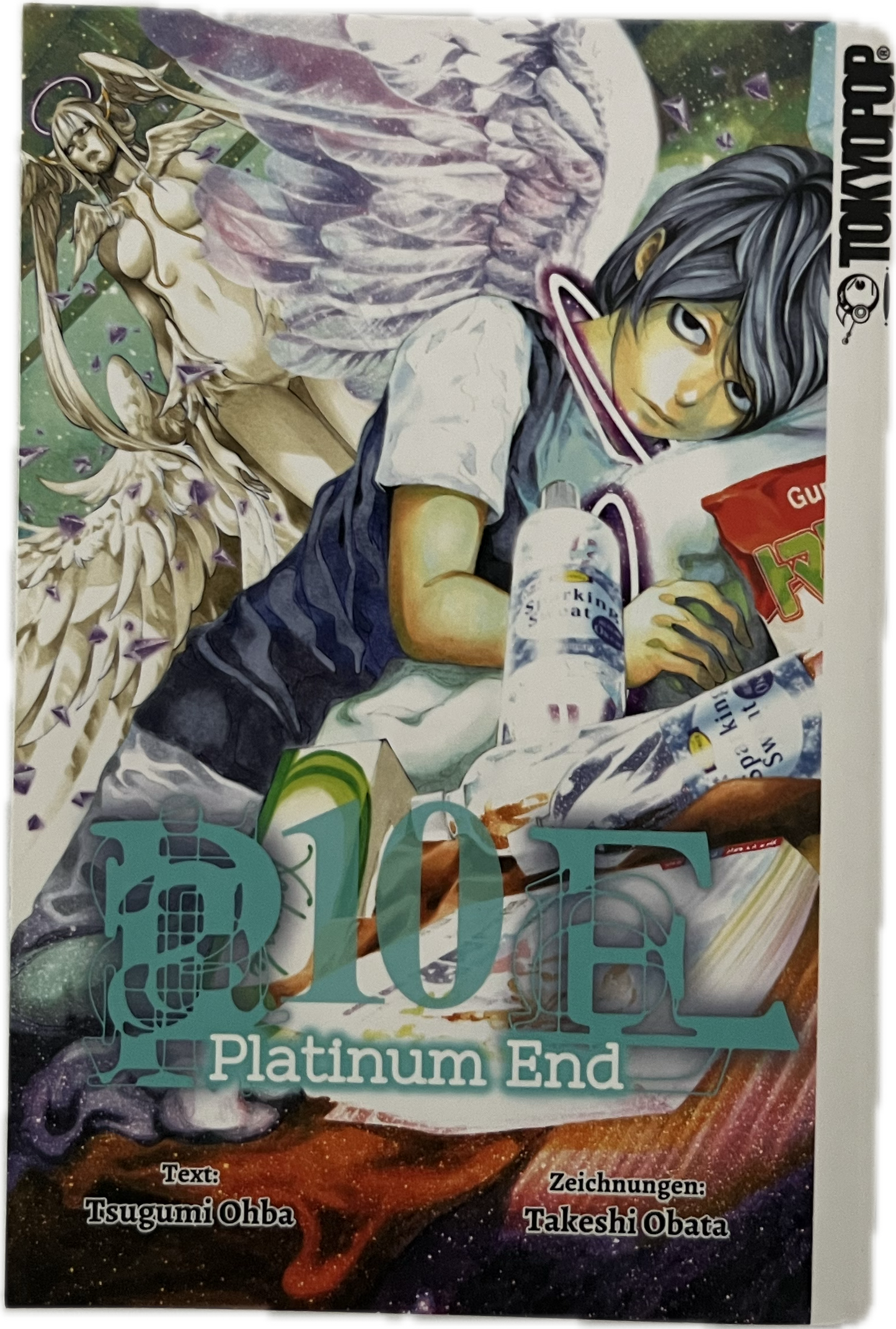 Platinum End 10