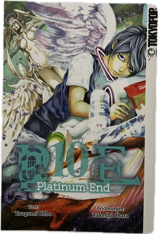 Platinum End 10