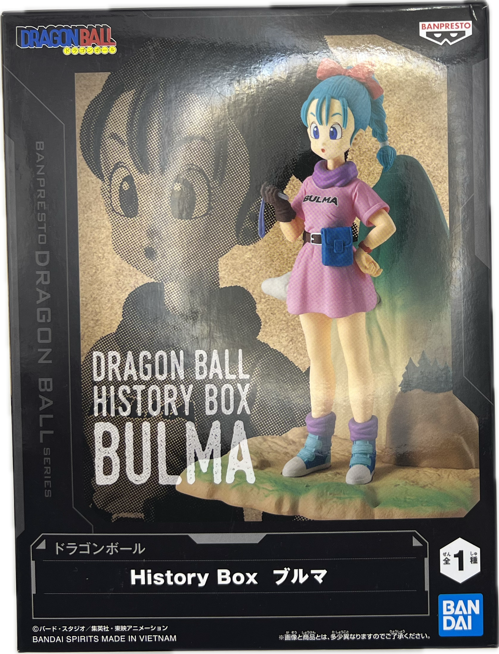 Bulma character