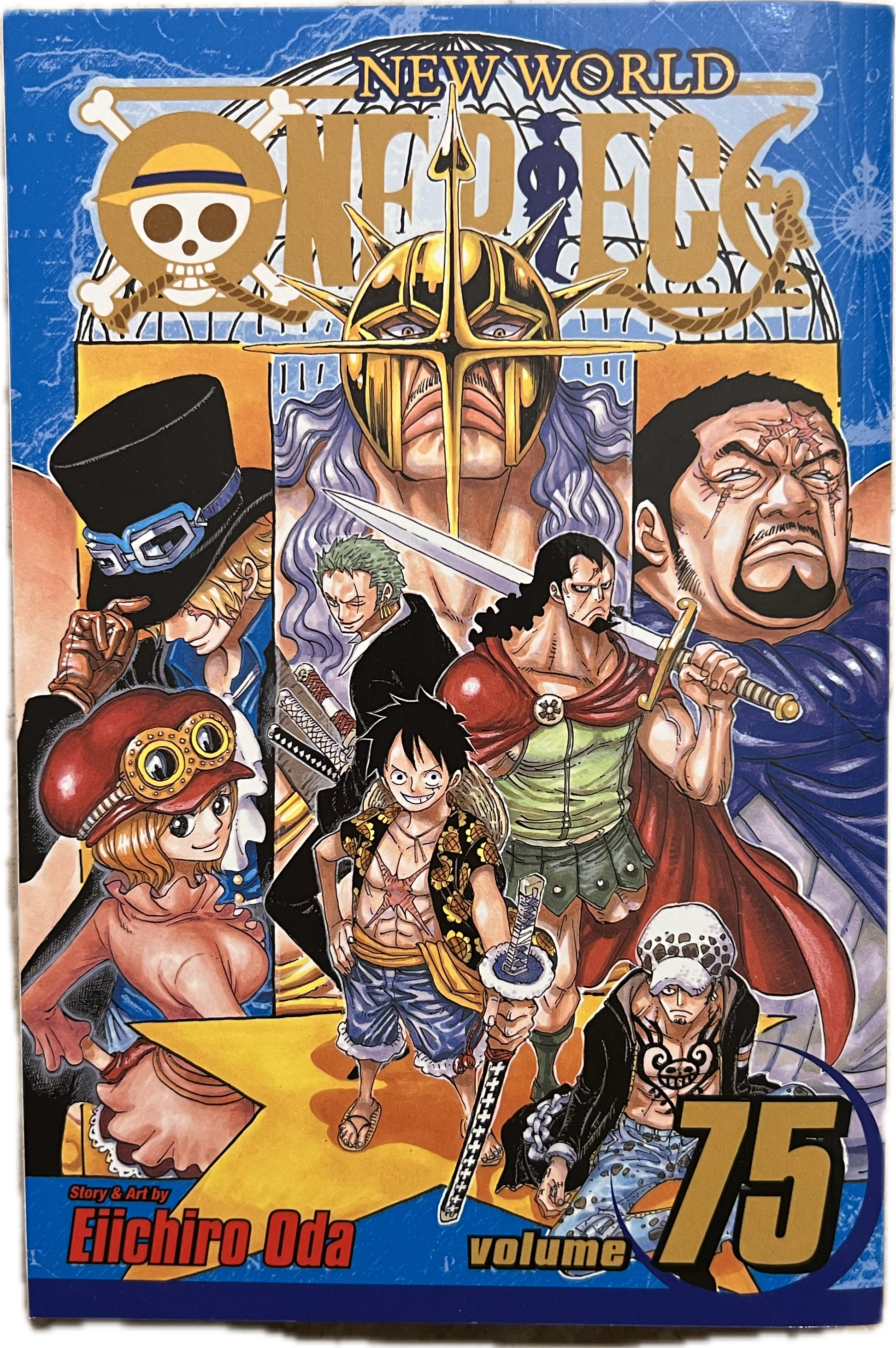 One Piece 075 Englisch | Manayga