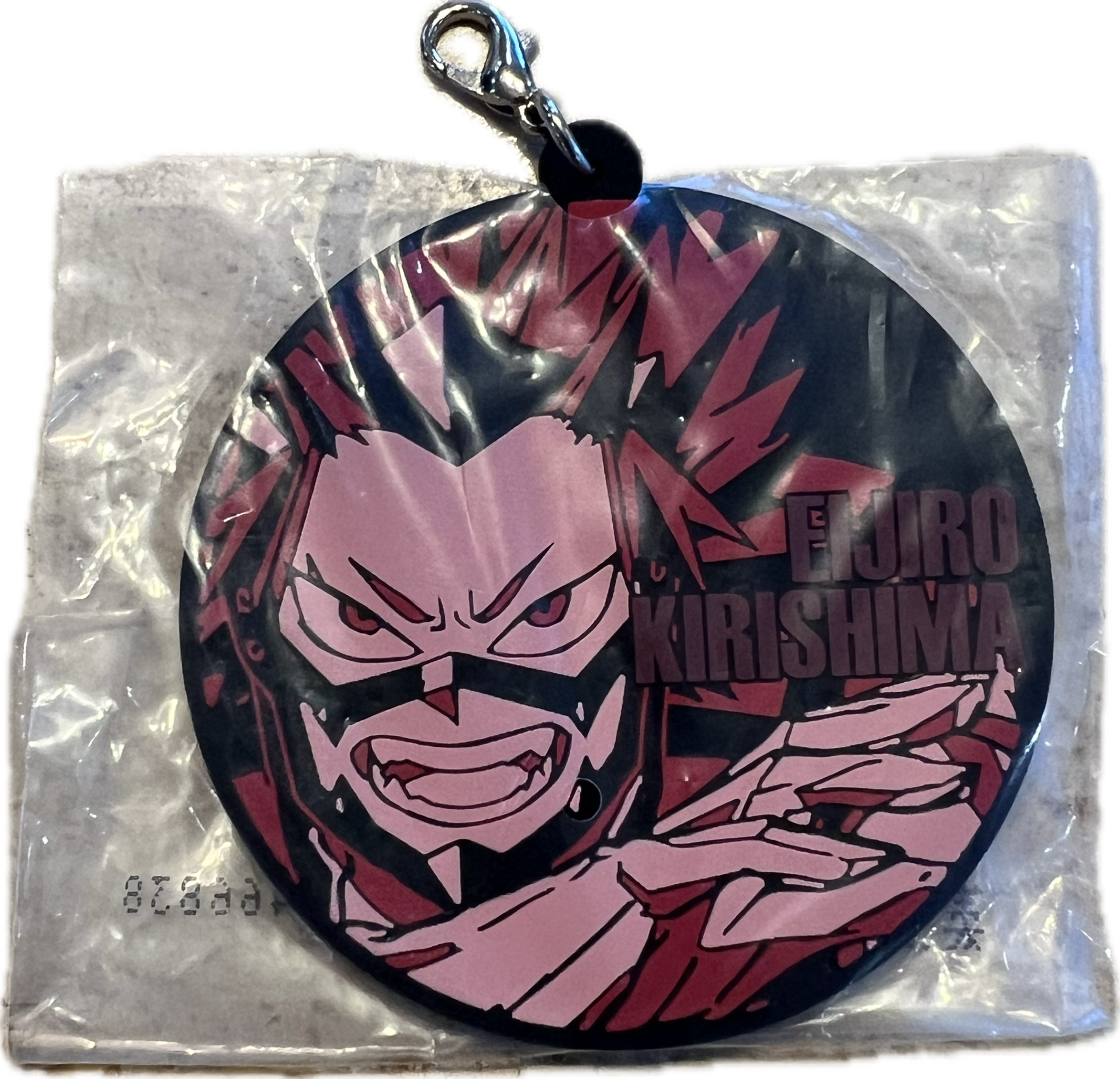Kirishima Eijiro Schlüsselanhänger