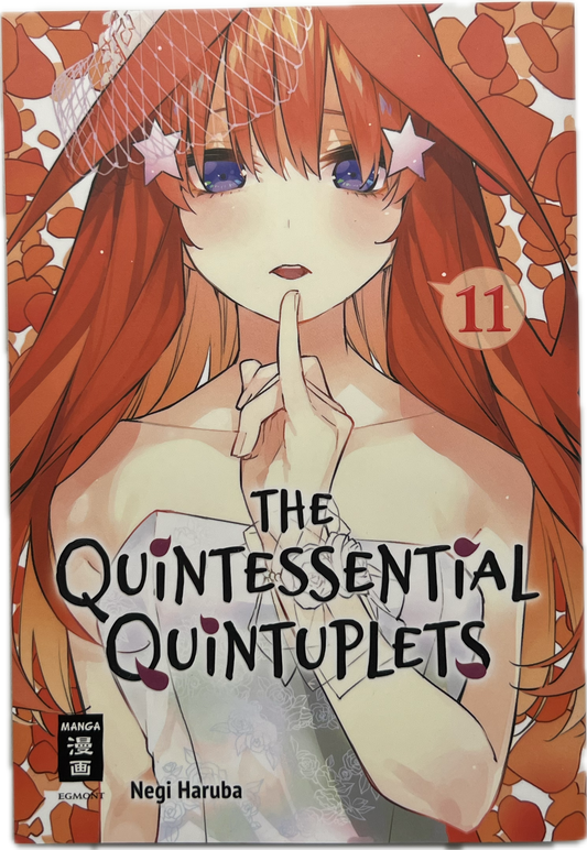 The Quintessential Quintuplets 11