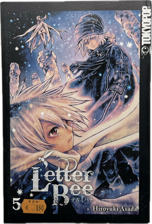 Letter Bee 05