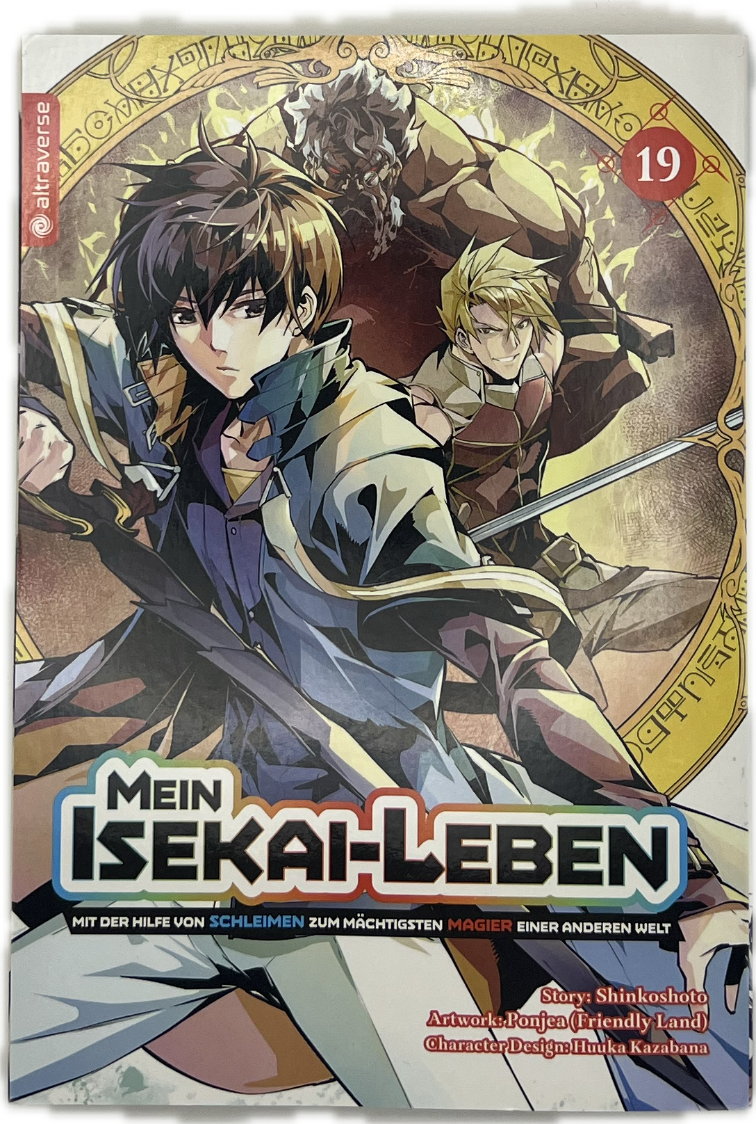 My Isekai Life 19