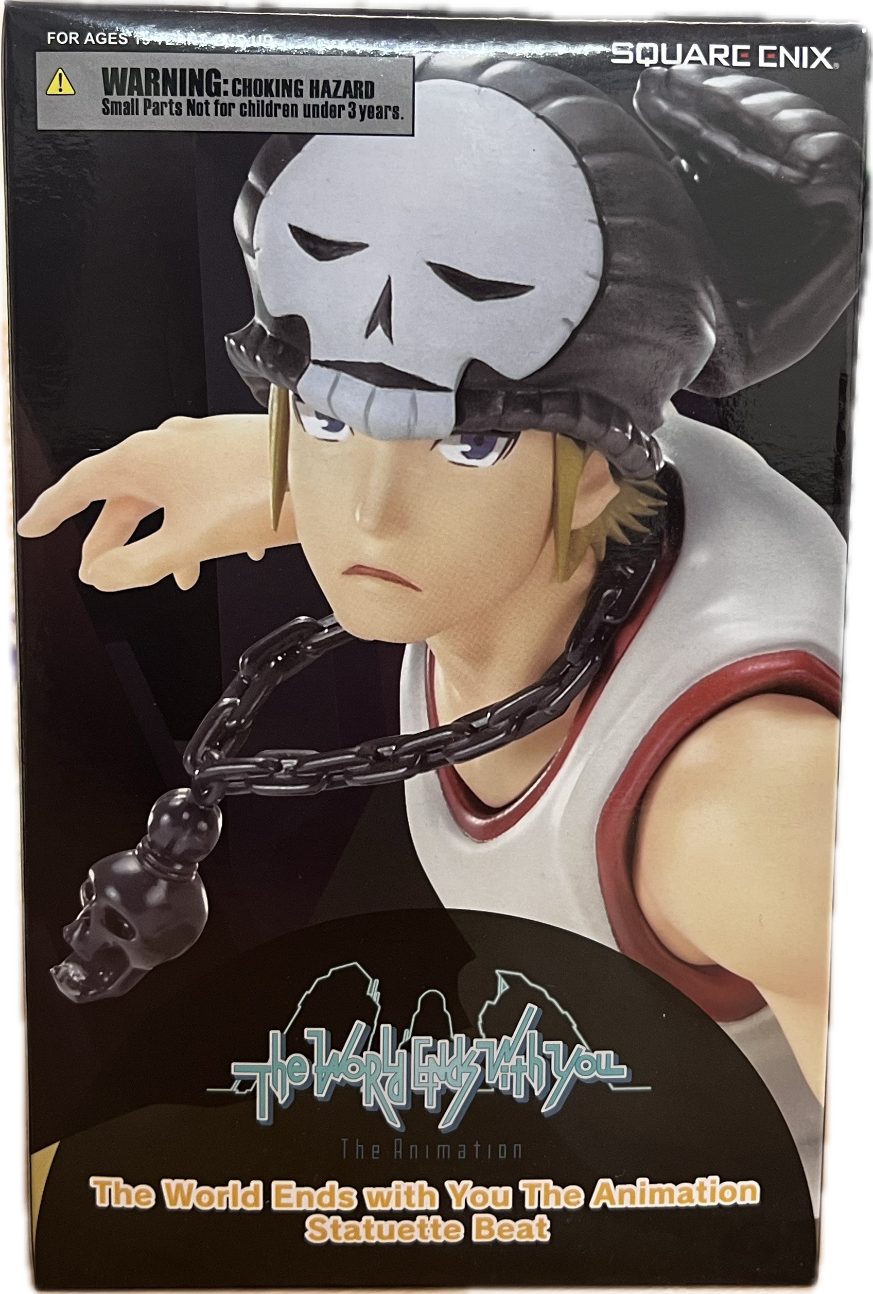 Beat (Daisukenojo Bito) Figur