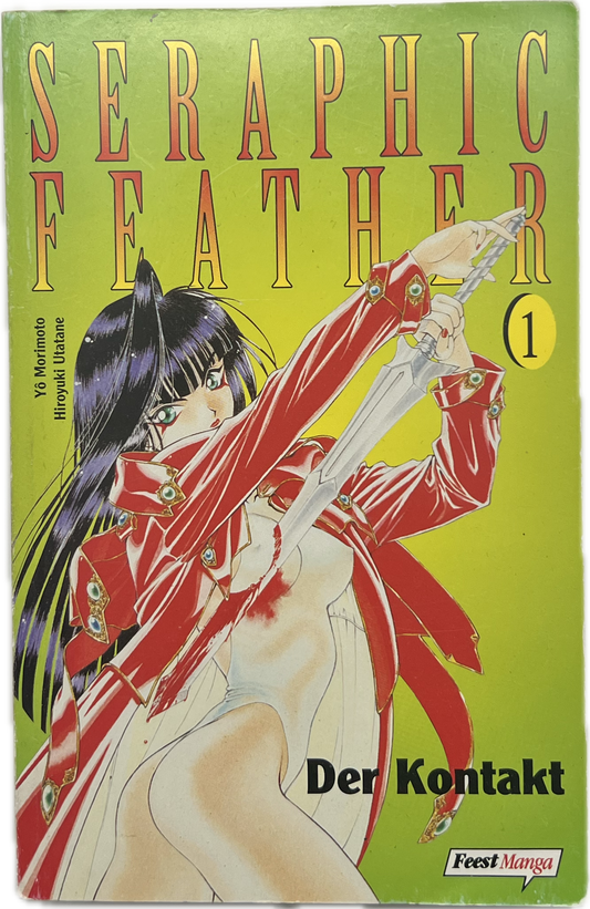 Seraphic Feather 1