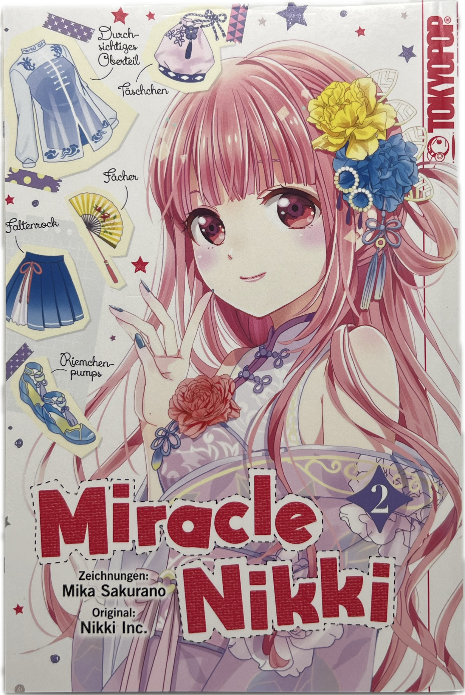 Miracle Nikki 02