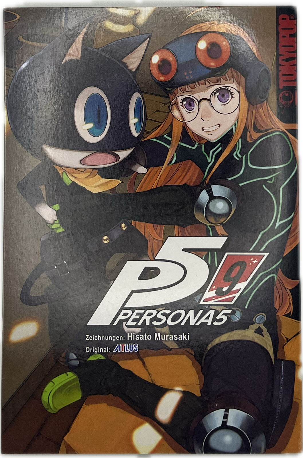 Persona 5 - 09 (Neu)