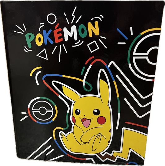 Pokemon Binder