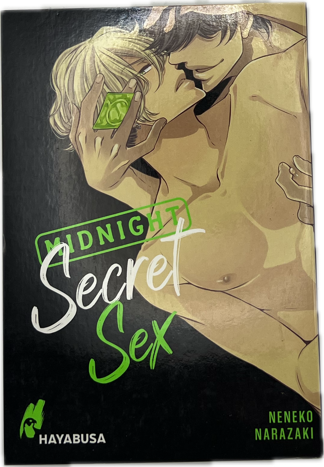 Midnight Secret Sex