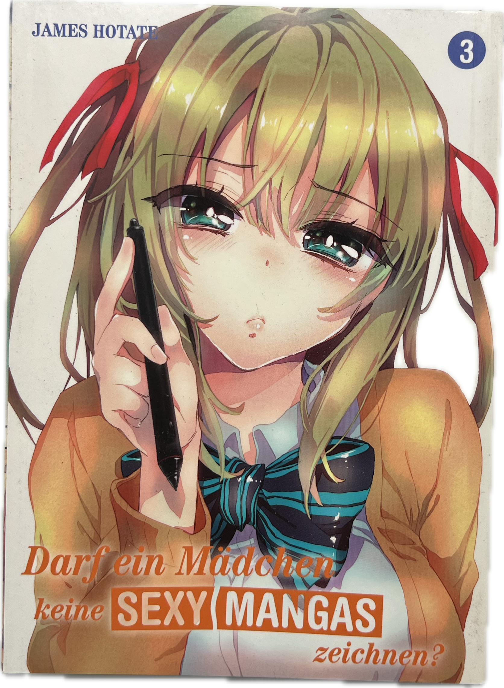 Darf ein Mädchen keine Sexy Mangas zeichnen? 03