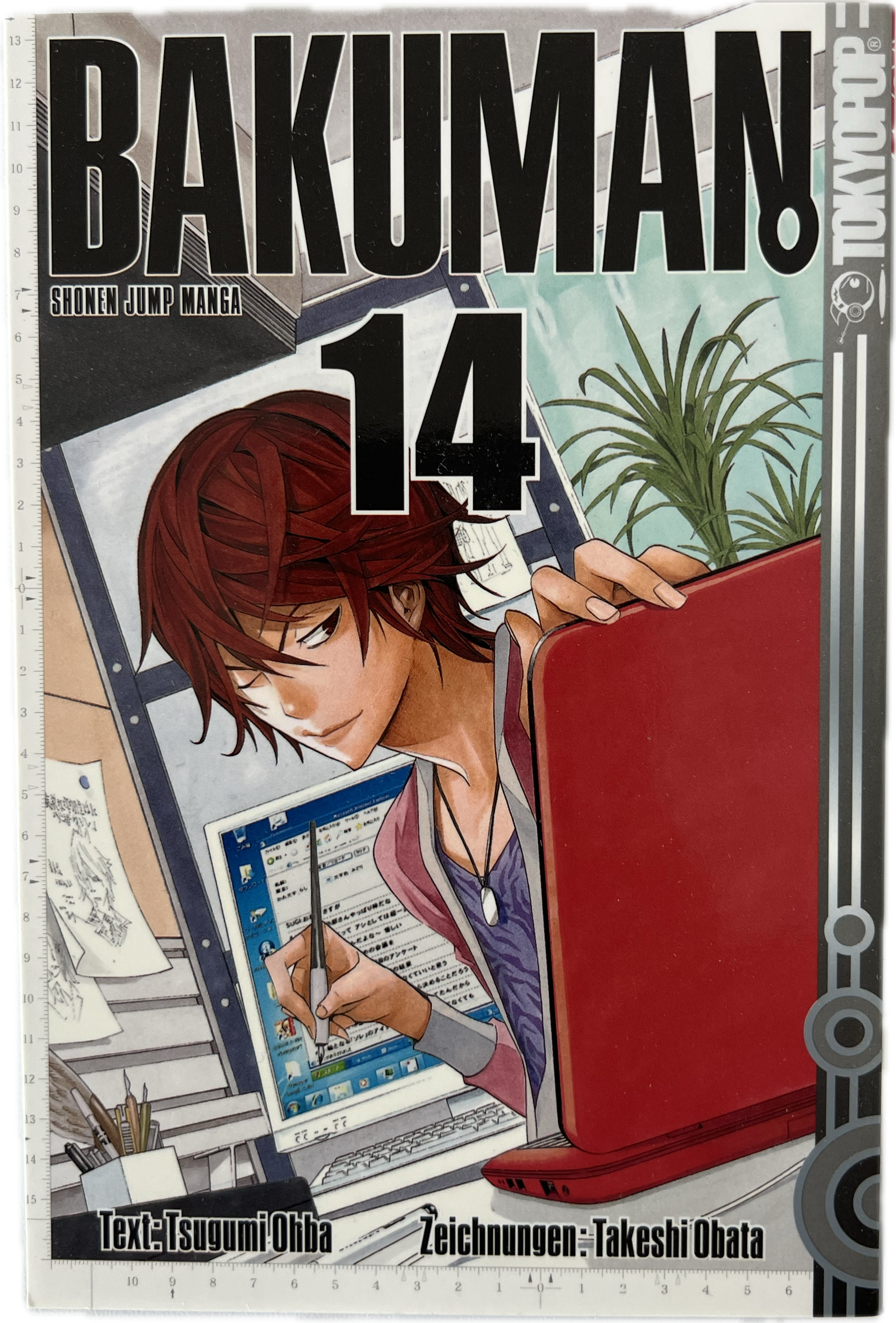 Bakuman 14