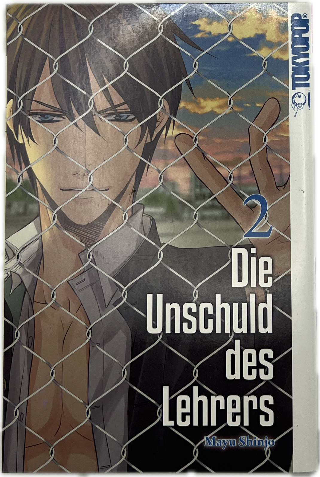 Die Unschuld des Lehrers 02