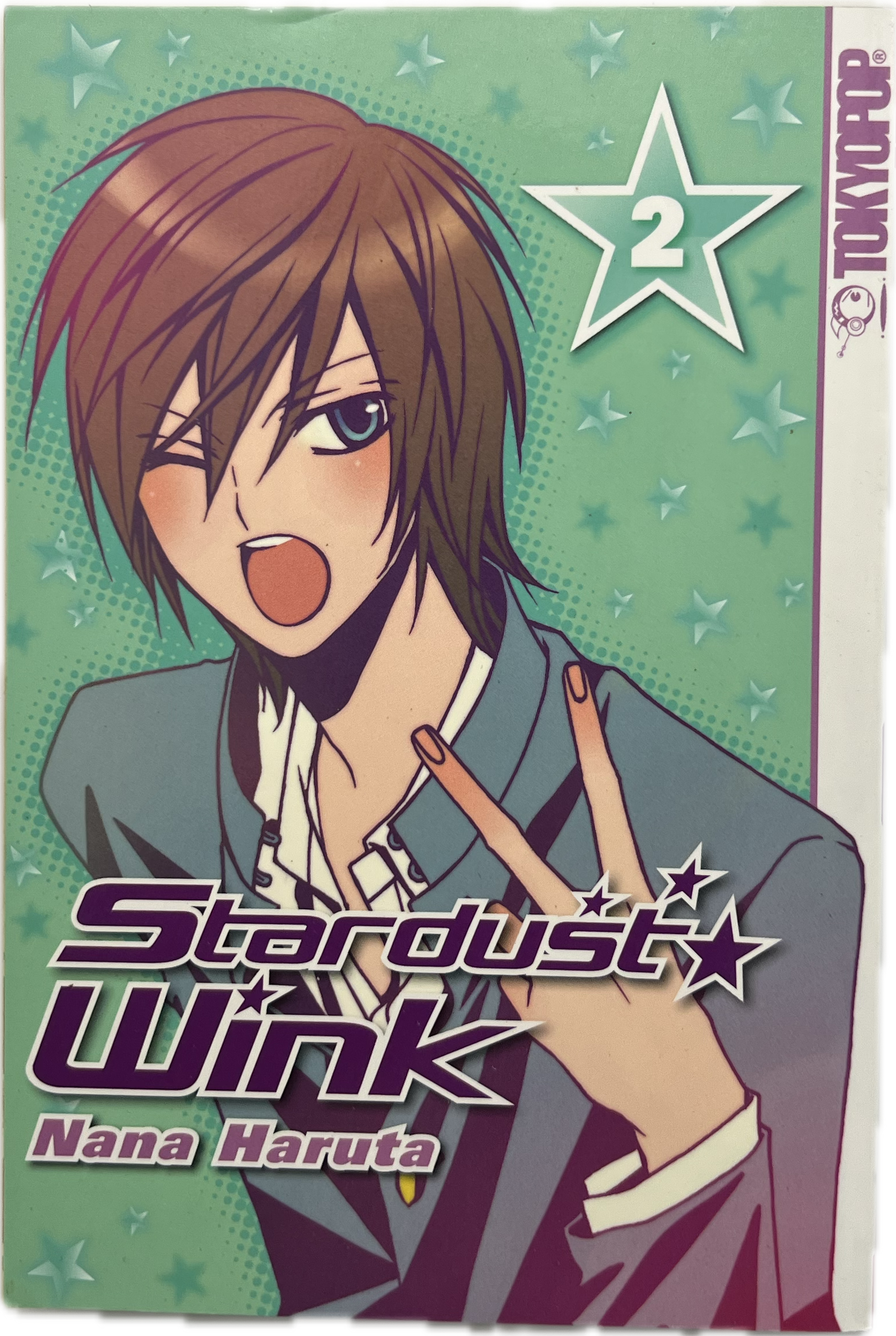 Stardust Wink 02