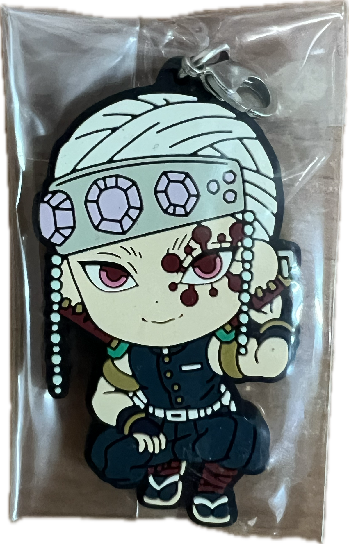 Tengen Uzui Schlüsselanhänger