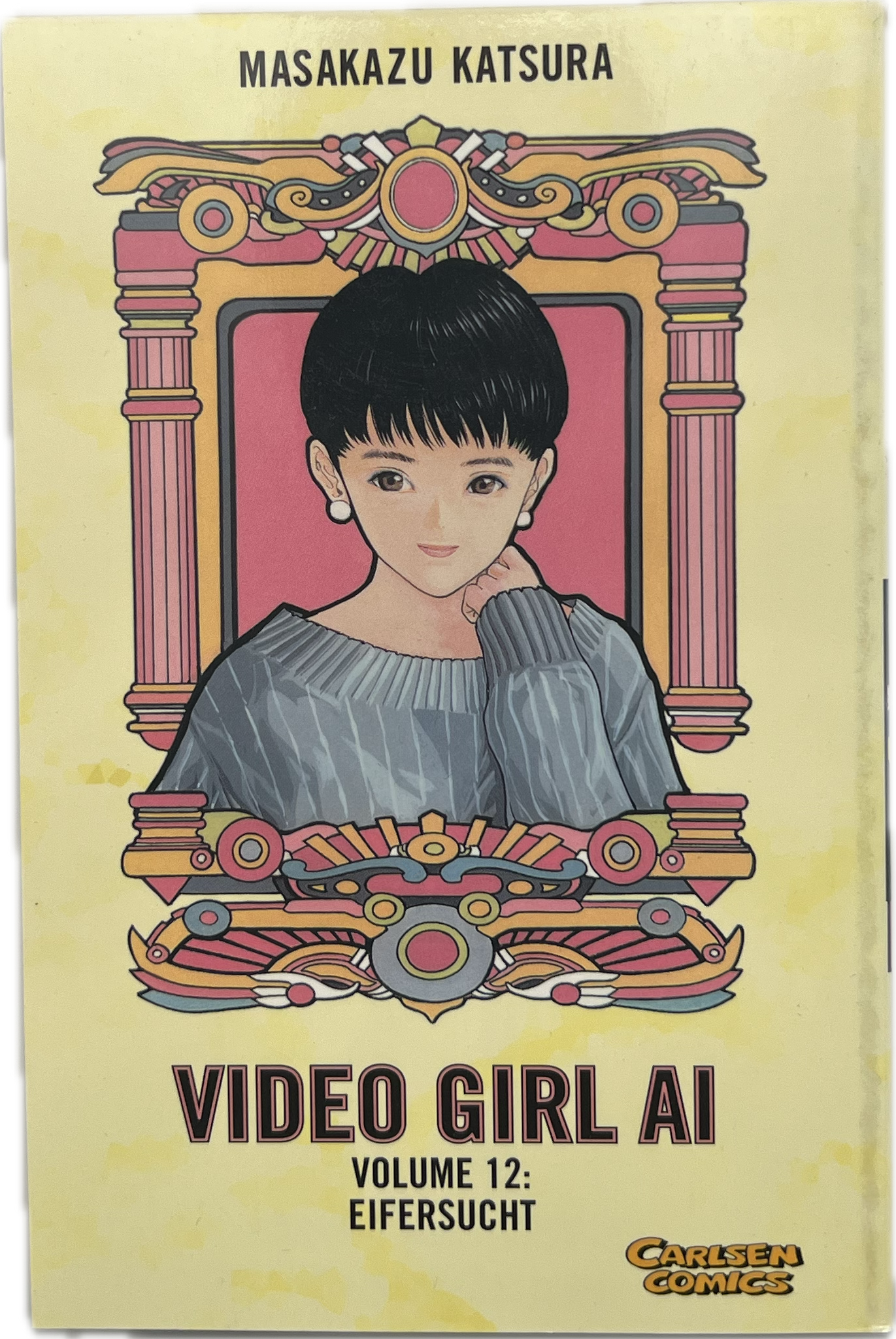 Vidéo Girl AI 12