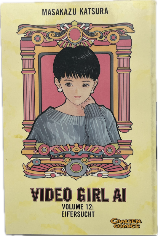 Vidéo Girl AI 12