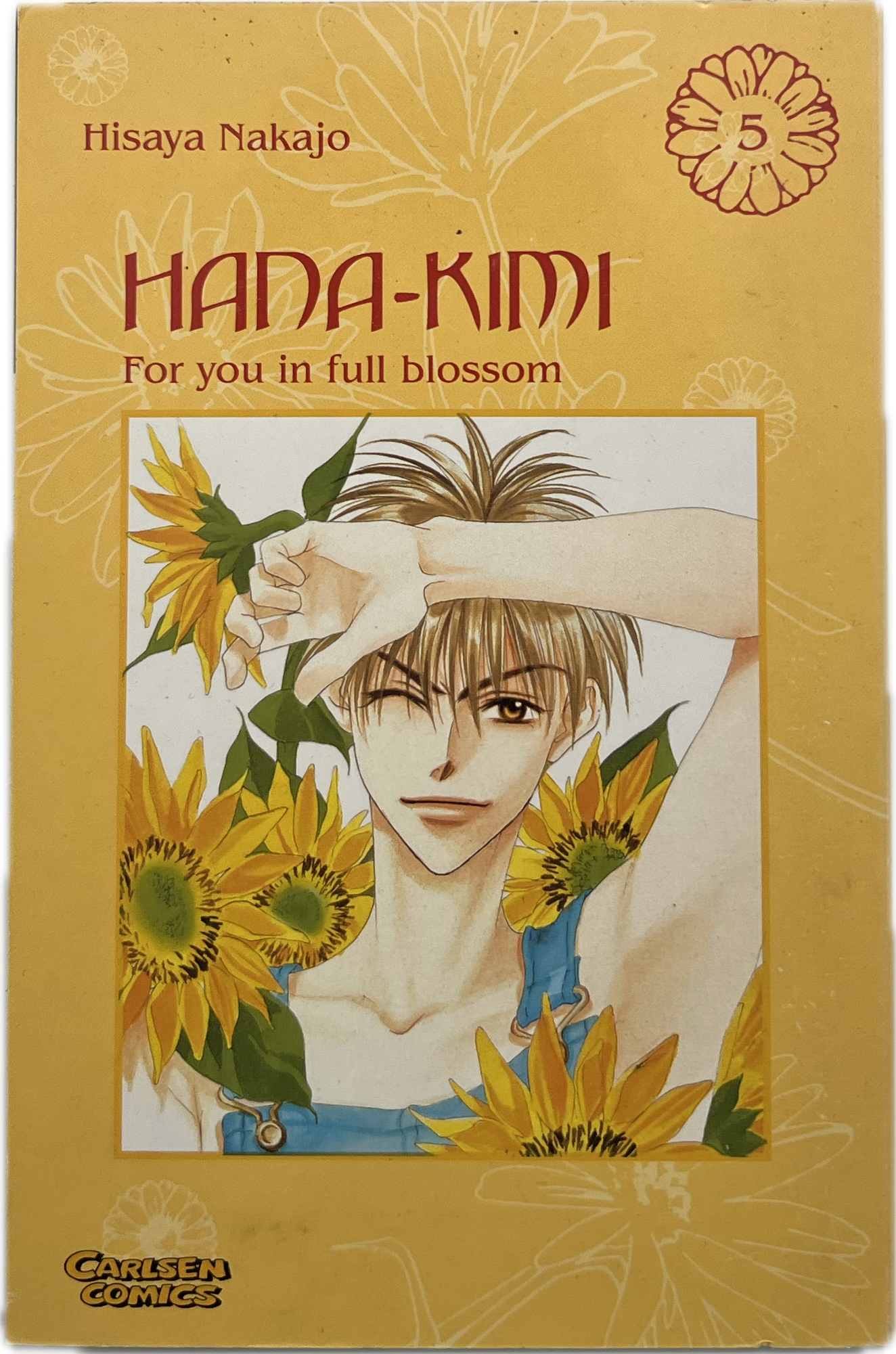 Hana-Kimi For you in full blossom 05