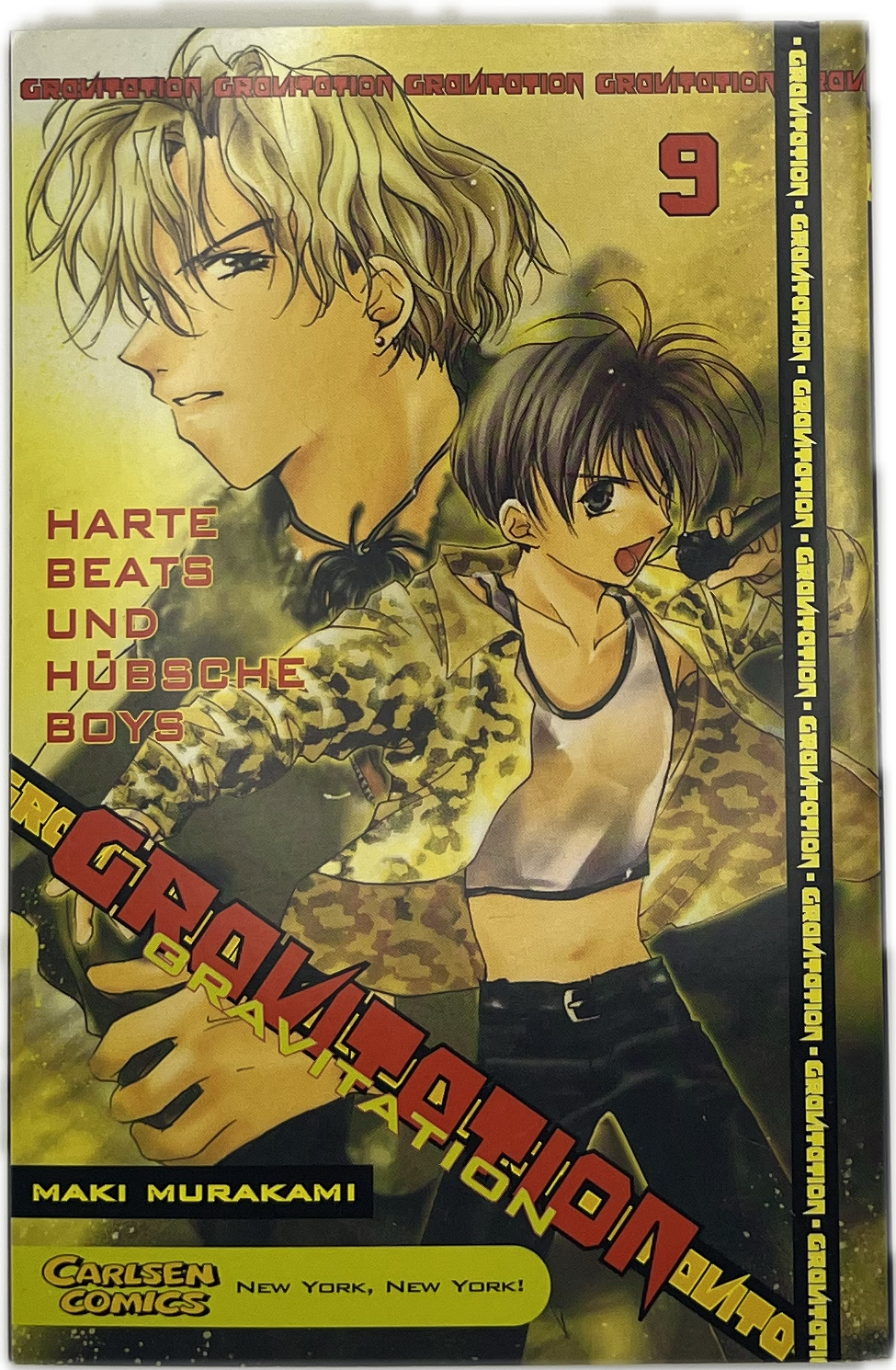 Gravitation 09