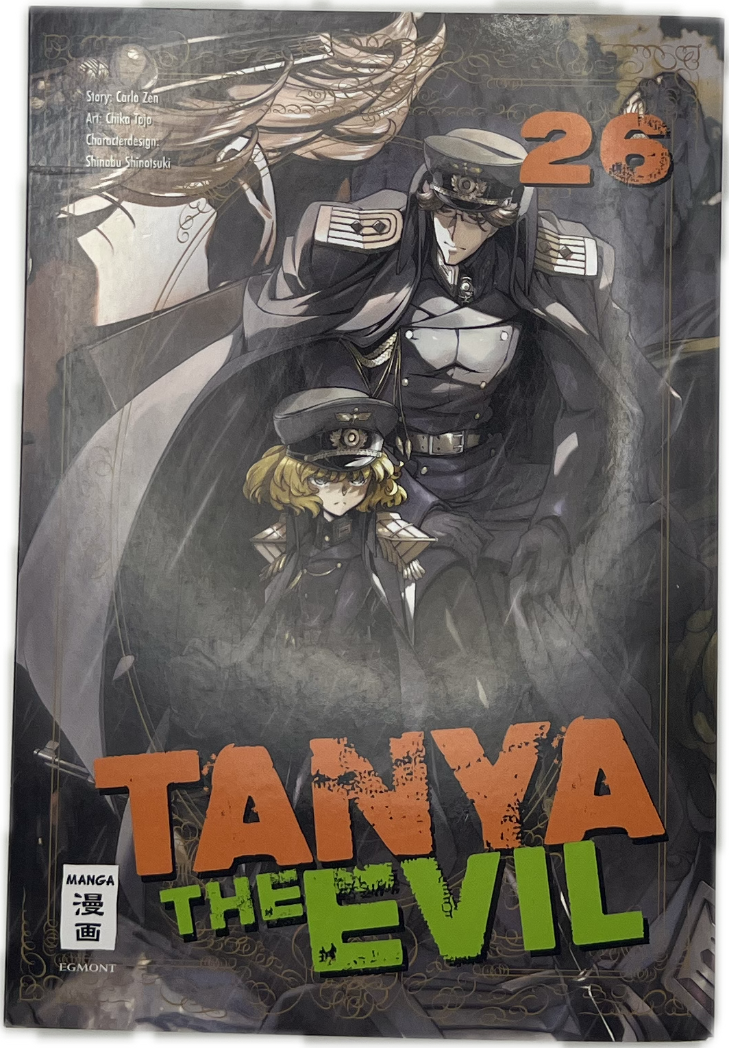 Tanya - The Evil 26