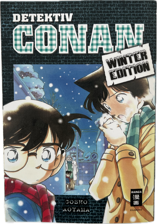 Detektiv Conan Winter Edition